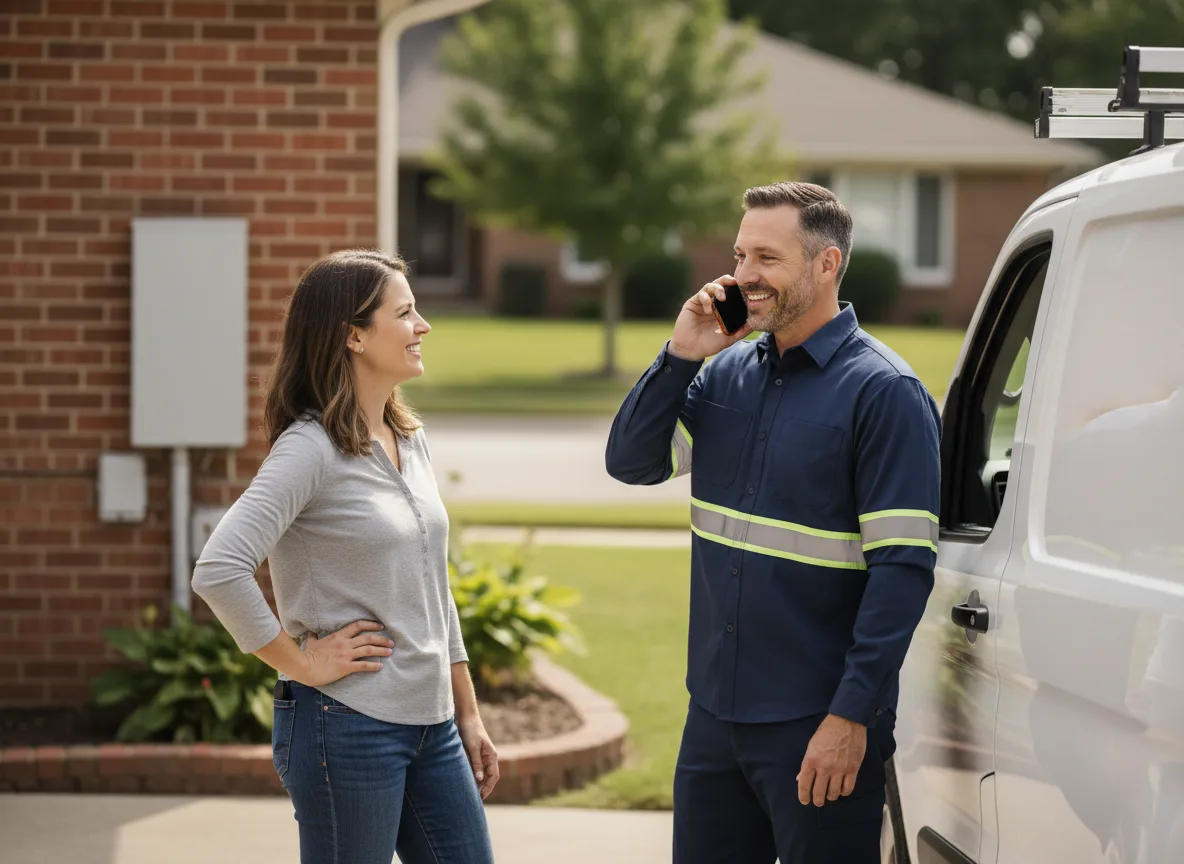 Electrical repair frequently asked questions in Eufaula, AL